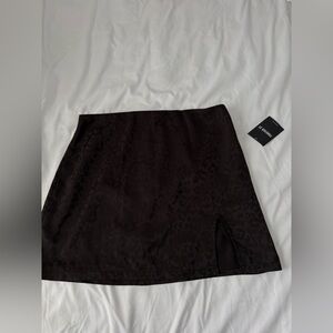 NWT Forever 21 Mini Skirt